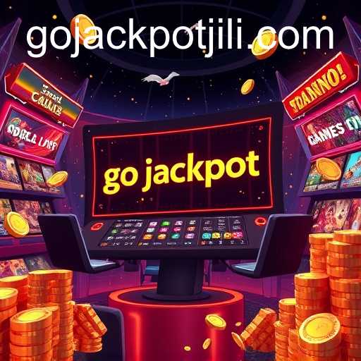 The Digital Frontier: Gojackpot's Rise in the Gaming World