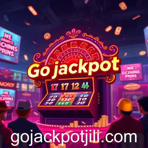 GoJackpot: A Digital Gaming Phenomenon