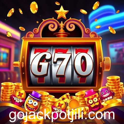 Exploring Slot Machines: A Spin on Digital Entertainment with 'gojackpot'